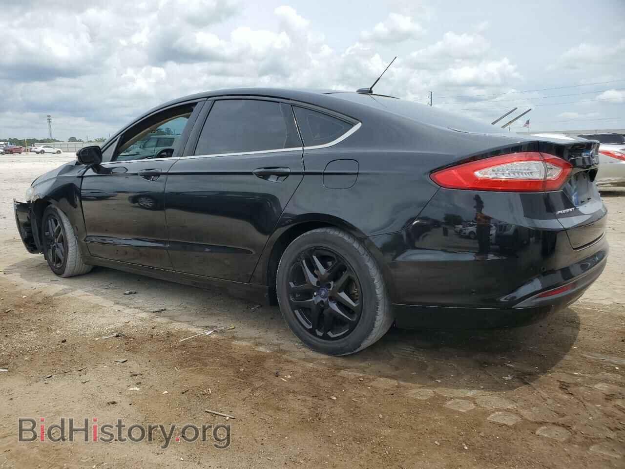 2015 FORD FUSION - VIN: 1FA6P0HD8F5116982 - Фото 2