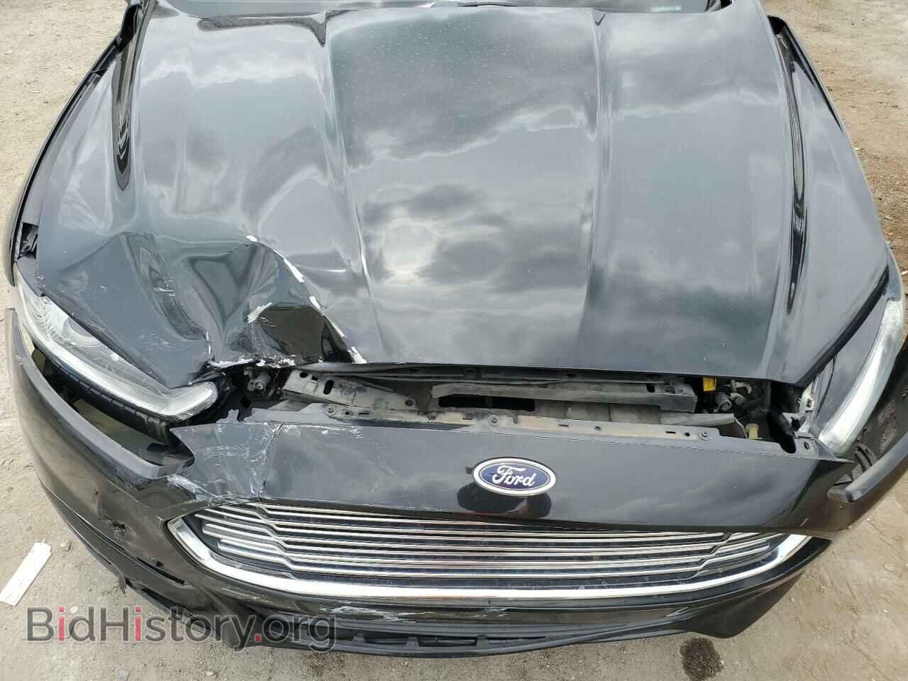 2015 FORD FUSION - VIN: 1FA6P0HD8F5116982 - Фото 11