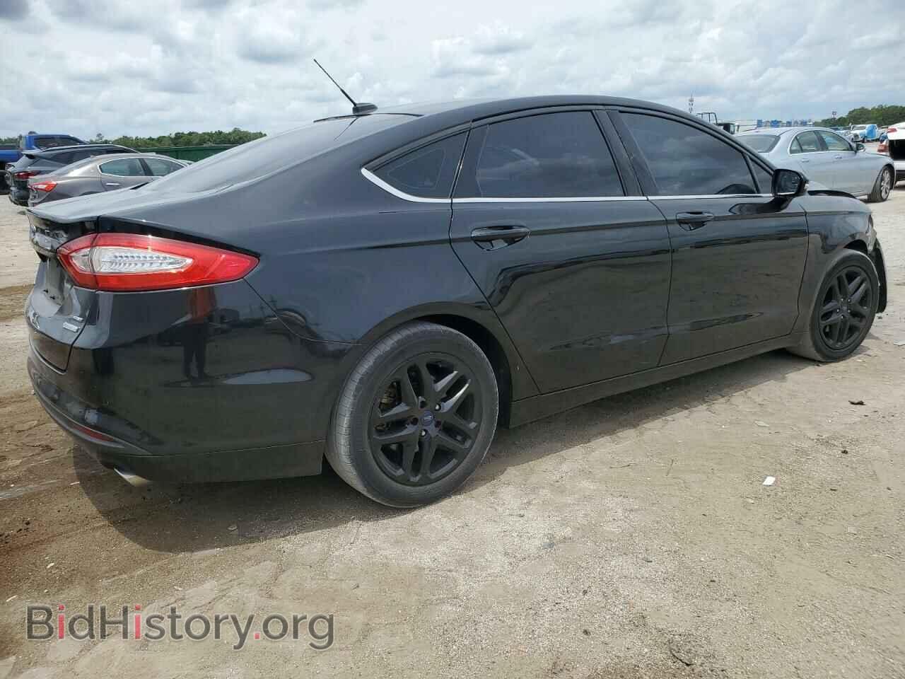 2015 FORD FUSION - VIN: 1FA6P0HD8F5116982 - Фото 3