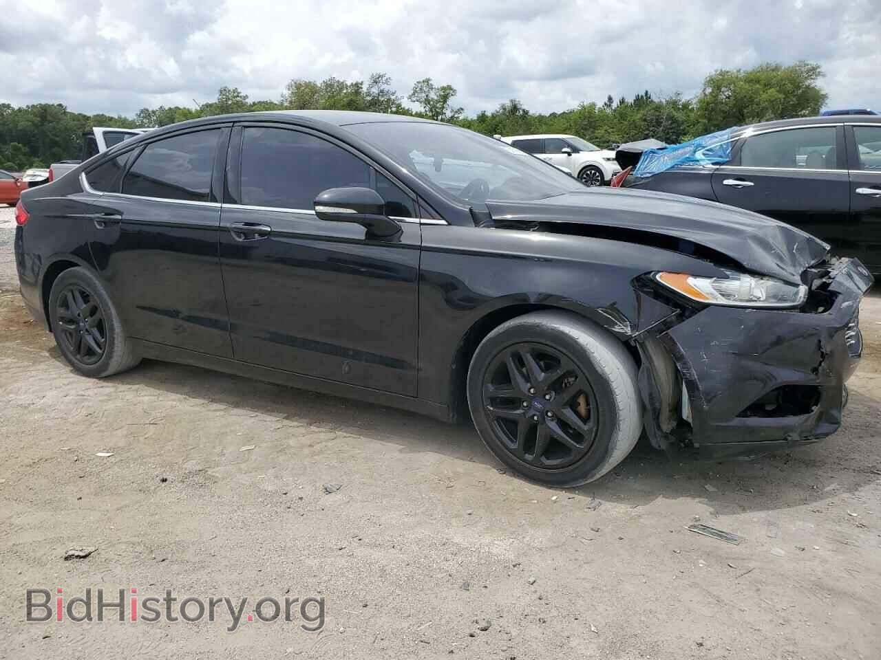 2015 FORD FUSION - VIN: 1FA6P0HD8F5116982 - Фото 4