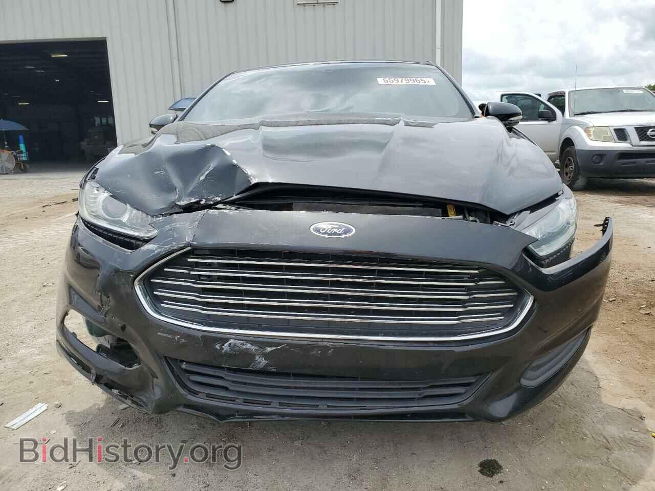 2015 FORD FUSION - VIN: 1FA6P0HD8F5116982 - Фото 5