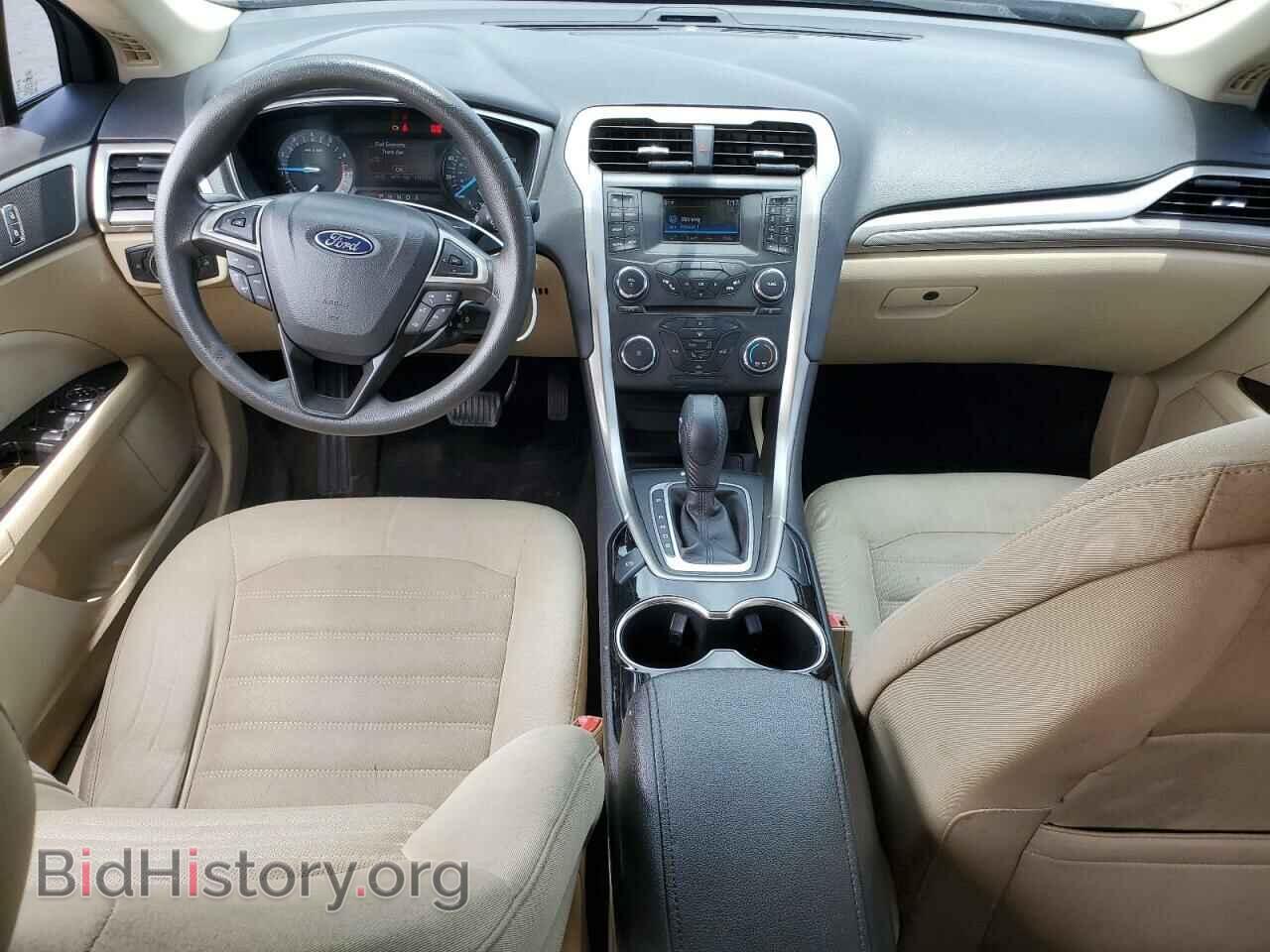 2015 FORD FUSION - VIN: 1FA6P0HD8F5116982 - Фото 8