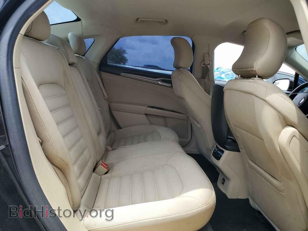 2015 FORD FUSION - VIN: 1FA6P0HD8F5116982 - Фото 10