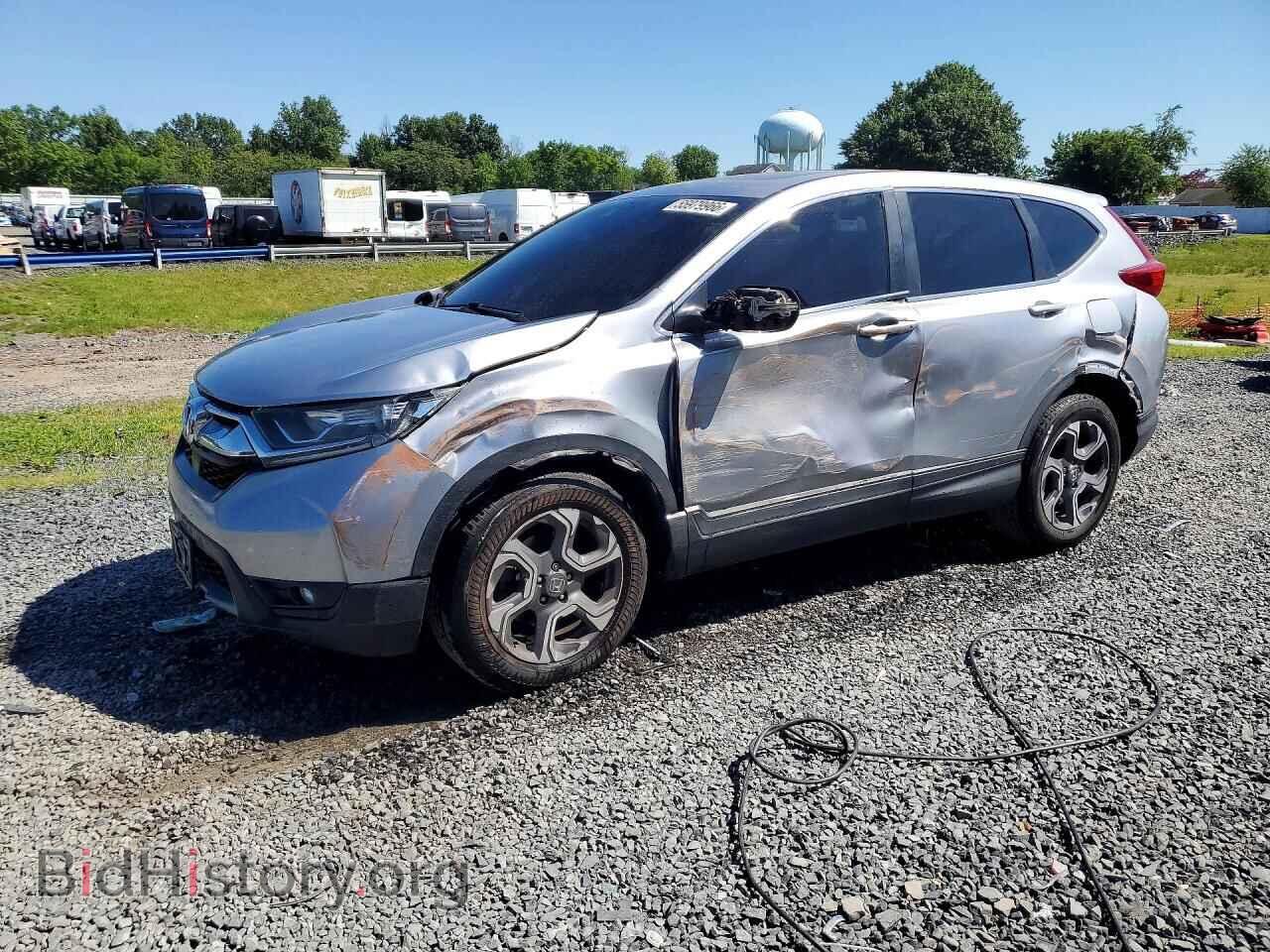 Фотография 7FARW2H5XJE056066 - HONDA CRV 2018