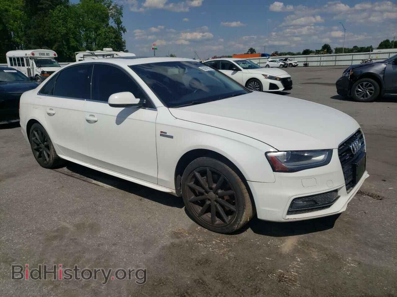 2015 AUDI A4 - VIN: WAUFFAFL4FN020762 - Фото 4