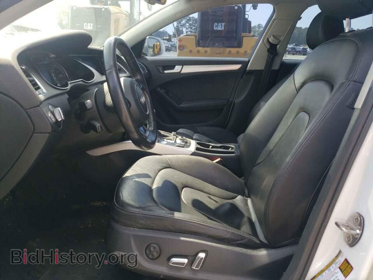 2015 AUDI A4 - VIN: WAUFFAFL4FN020762 - Фото 7