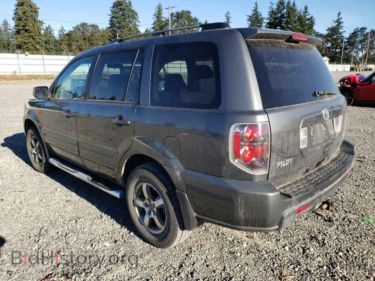 2008 HONDA PILOT - VIN: 5FNYF18328B022519 - Фото 3