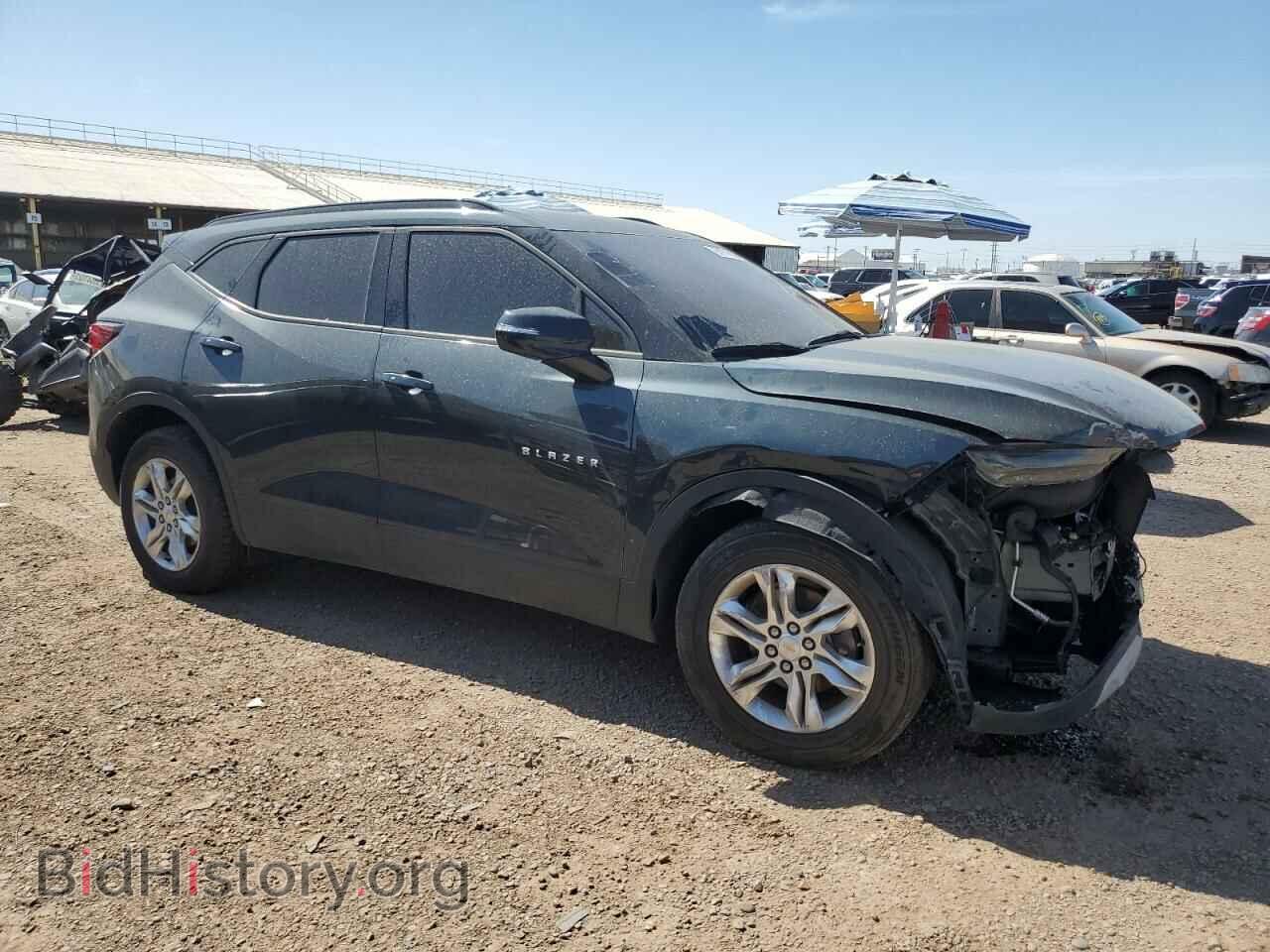 2019 CHEVROLET BLAZER - VIN: 3GNKBCRS6KS702030 - Фото 4