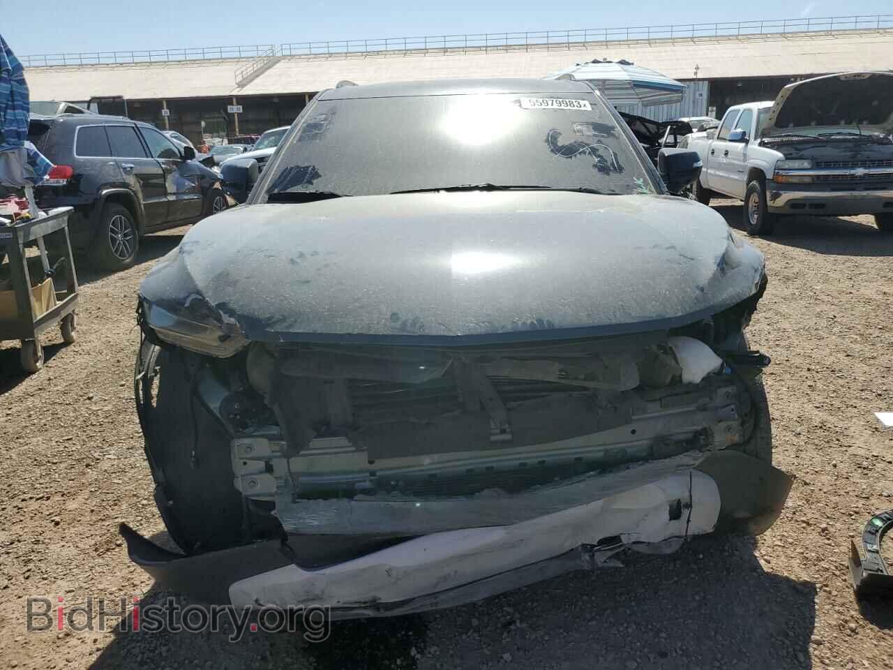 2019 CHEVROLET BLAZER - VIN: 3GNKBCRS6KS702030 - Фото 5