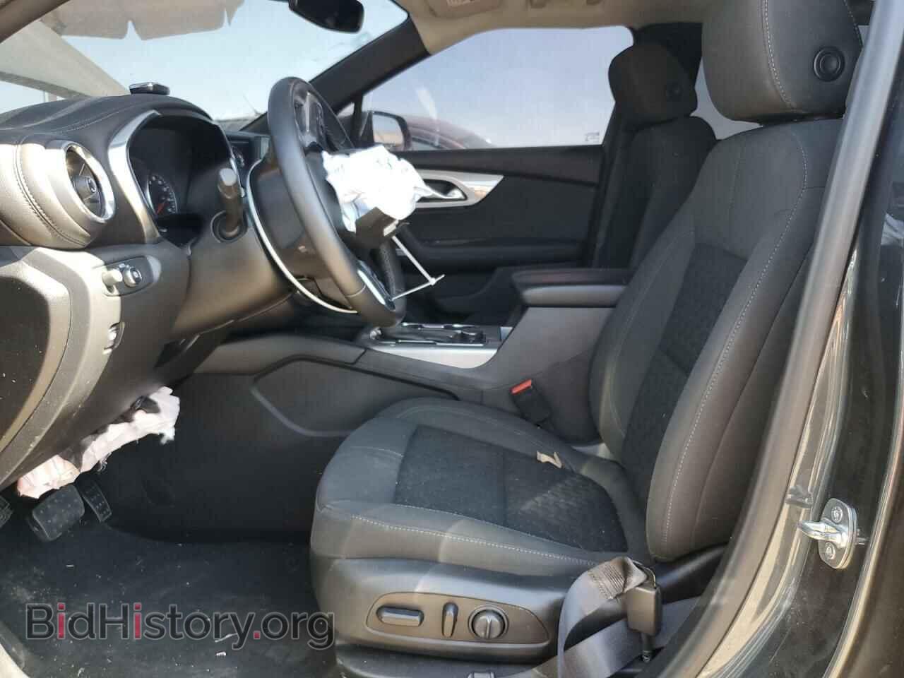 2019 CHEVROLET BLAZER - VIN: 3GNKBCRS6KS702030 - Фото 7