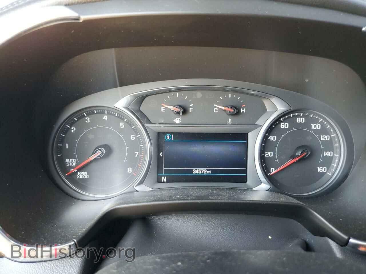 2019 CHEVROLET BLAZER - VIN: 3GNKBCRS6KS702030 - Фото 9