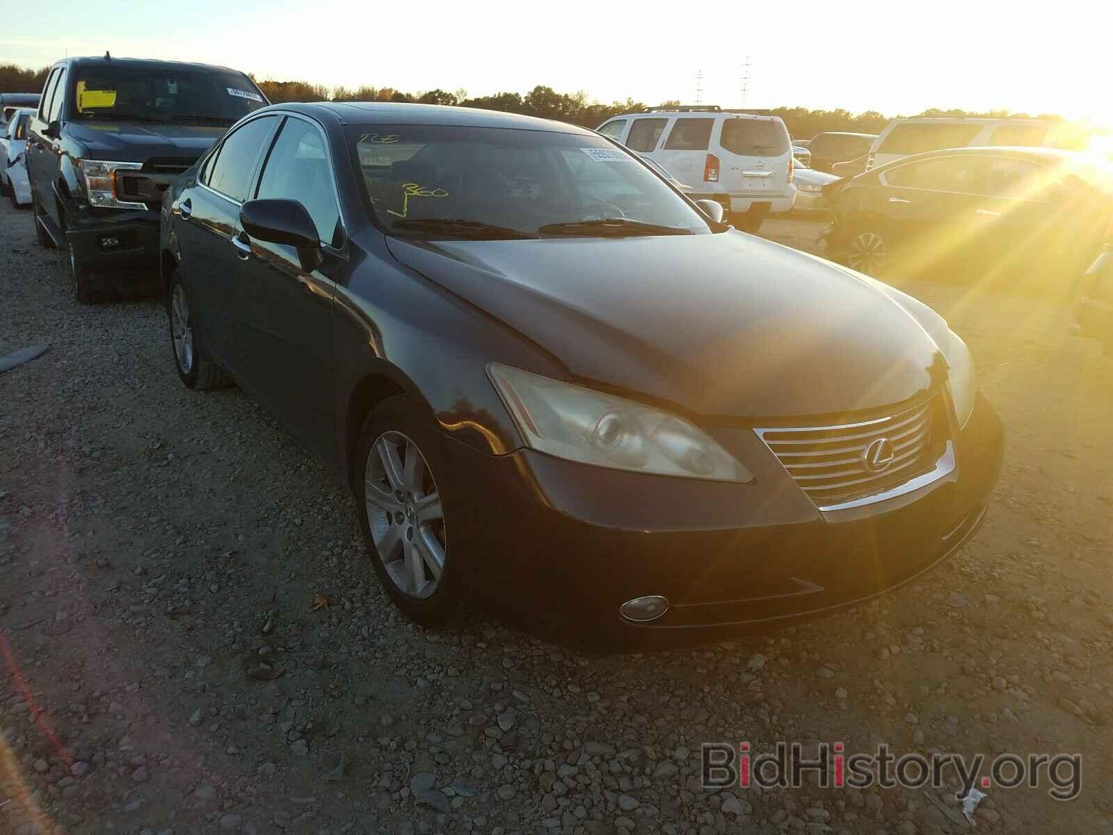 Photo JTHBJ46G382166366 - LEXUS ES350 2008