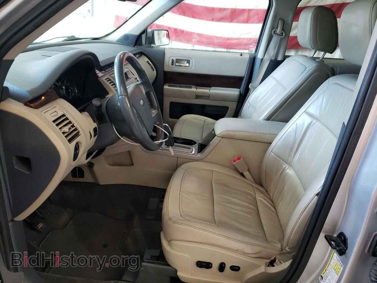2009 FORD FLEX - VIN: 2FMEK62C79BA06119 - Photo 7