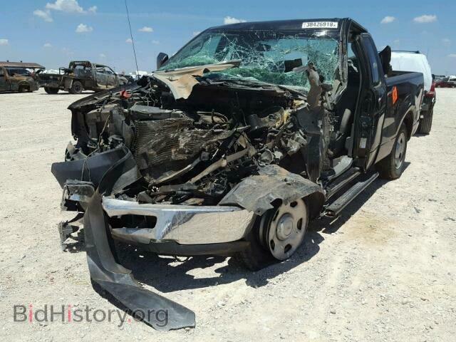 2008 FORD F150 - VIN: 1FTRF12268KF00528 - Фото 2