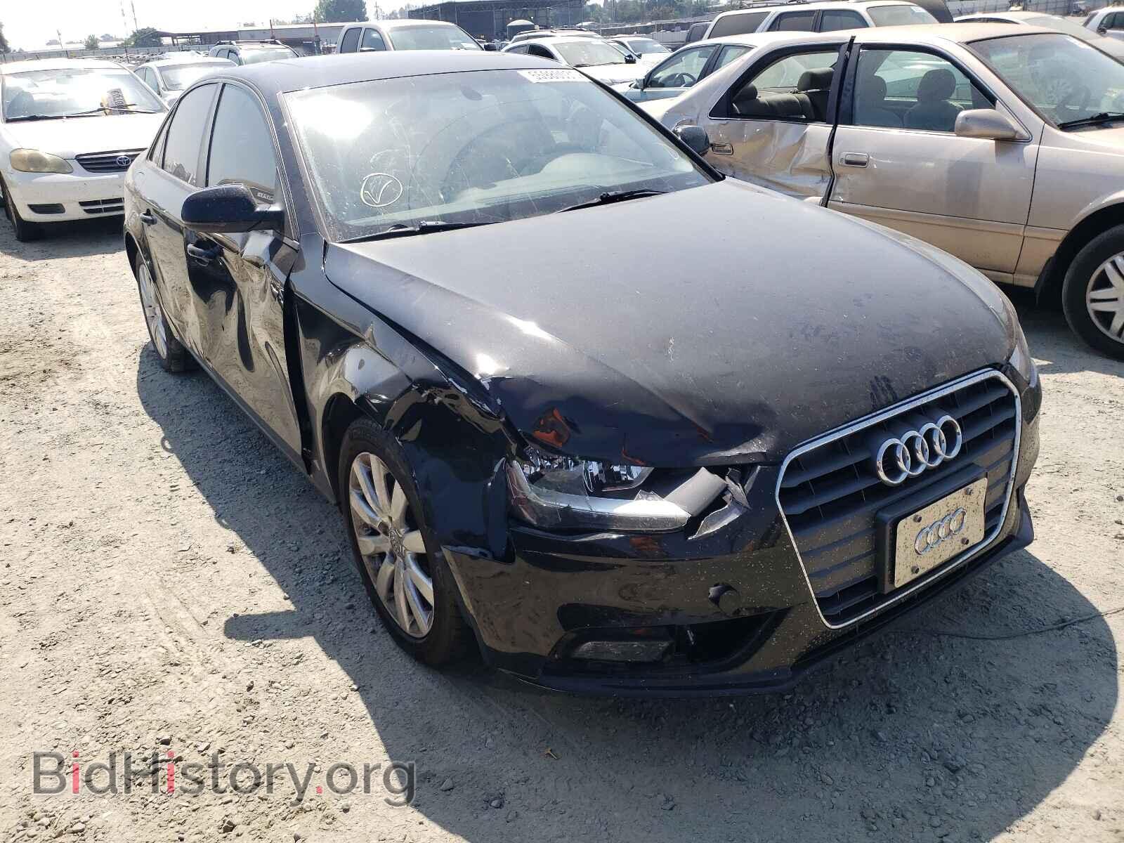 Фотография WAUAFAFL2DA159979 - AUDI A4 2013