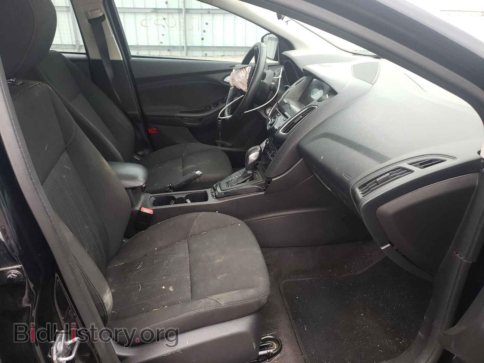 2017 FORD FOCUS - VIN: 1FADP3H27HL243955 - Фото 5