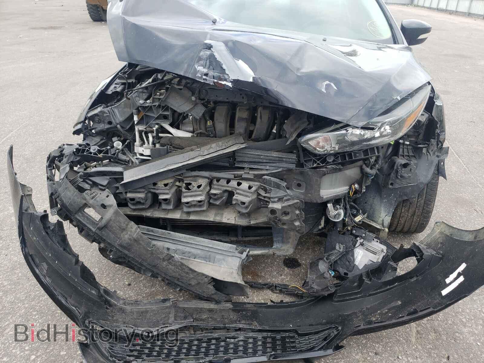 2017 FORD FOCUS - VIN: 1FADP3H27HL243955 - Фото 9