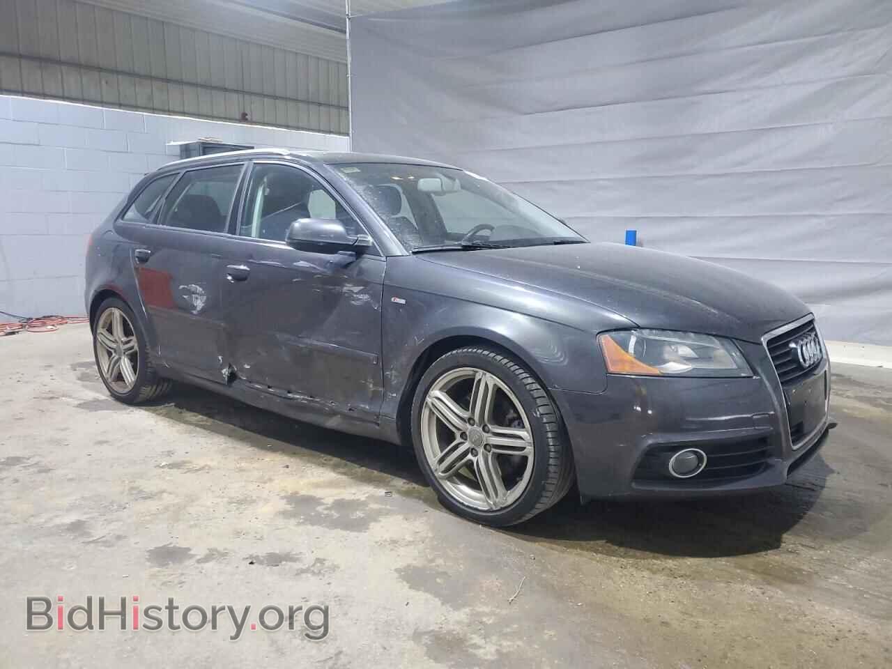 2012 AUDI A3 - VIN: WAUKEAFM7CA122263 - Фото 4