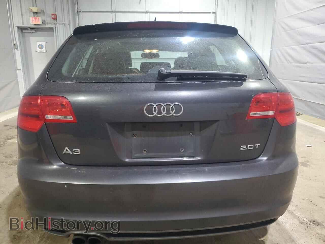 2012 AUDI A3 - VIN: WAUKEAFM7CA122263 - Фото 6