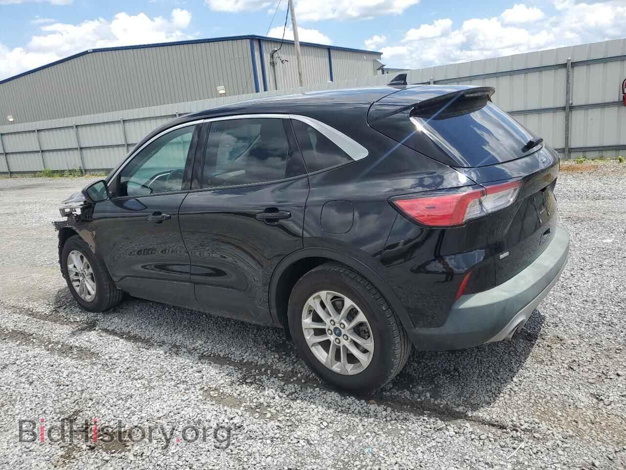 2020 FORD ESCAPE - VIN: 1FMCU0G60LUA66942 - Photo 2