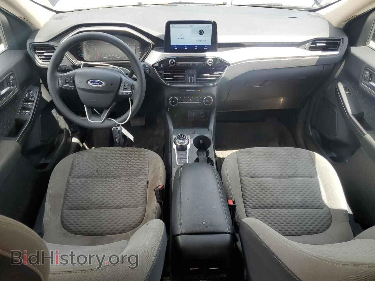 2020 FORD ESCAPE - VIN: 1FMCU0G60LUA66942 - Photo 8