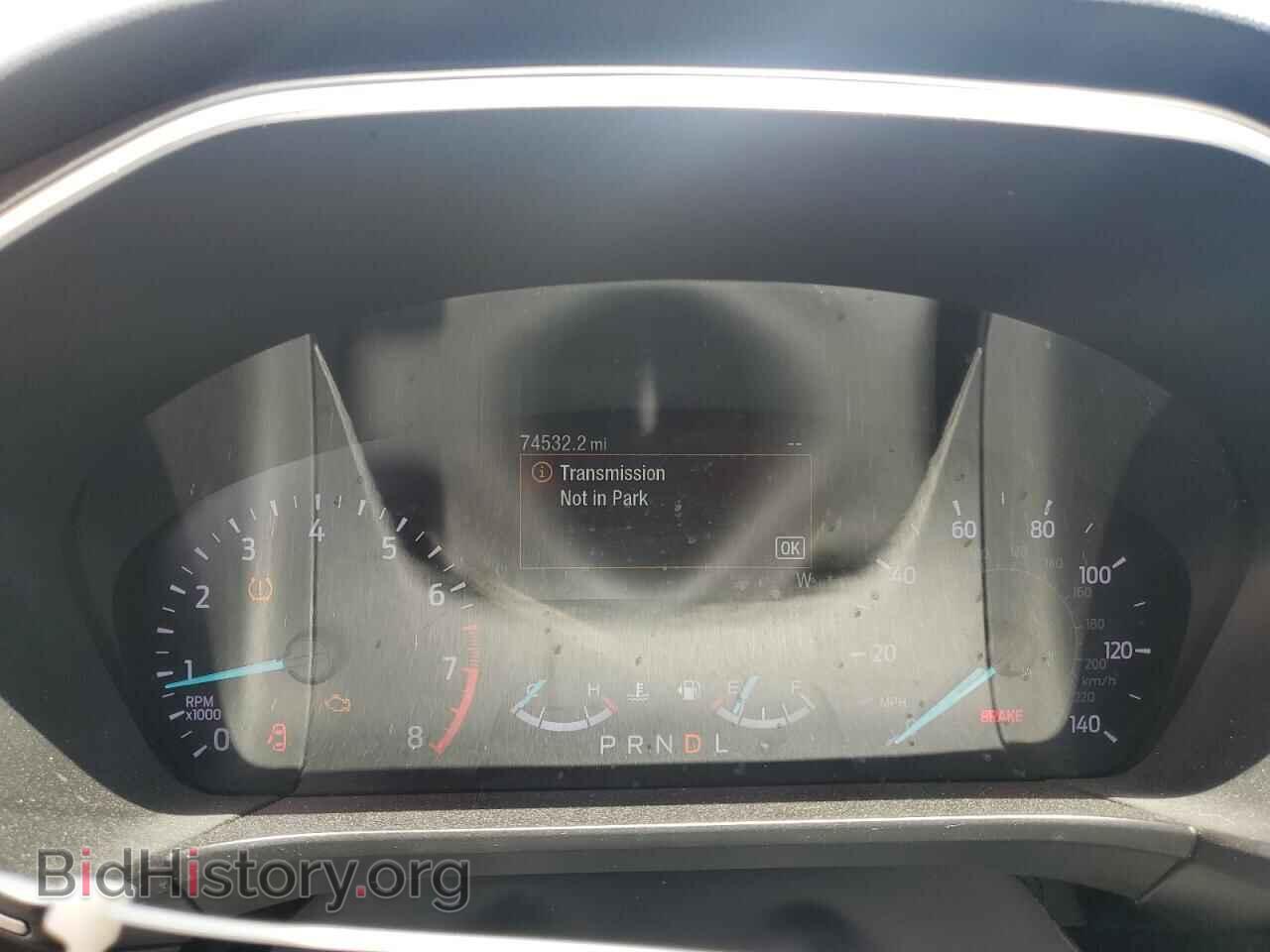 2020 FORD ESCAPE - VIN: 1FMCU0G60LUA66942 - Photo 9