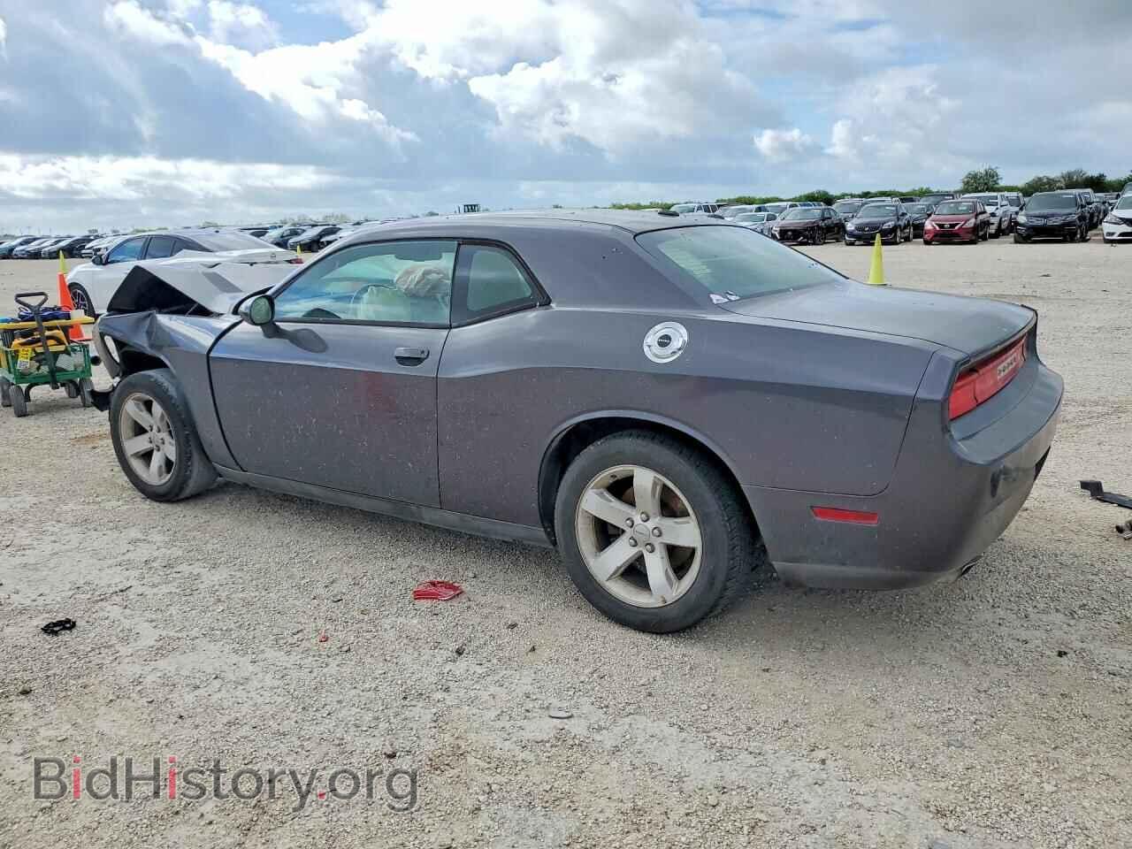2013 DODGE CHALLENGER - VIN: 2C3CDYAG7DH700437 - Фото 2