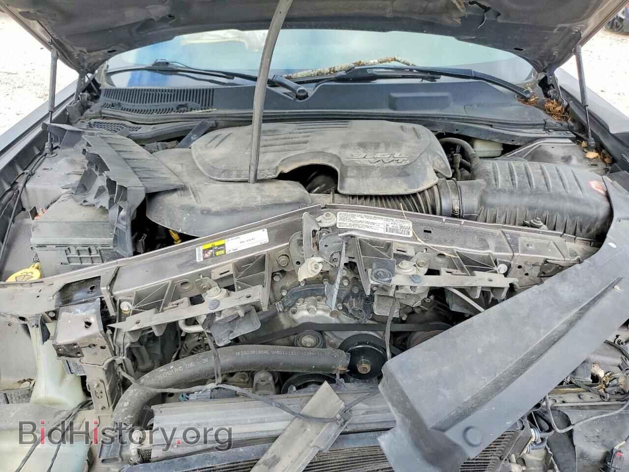 2013 DODGE CHALLENGER - VIN: 2C3CDYAG7DH700437 - Фото 11