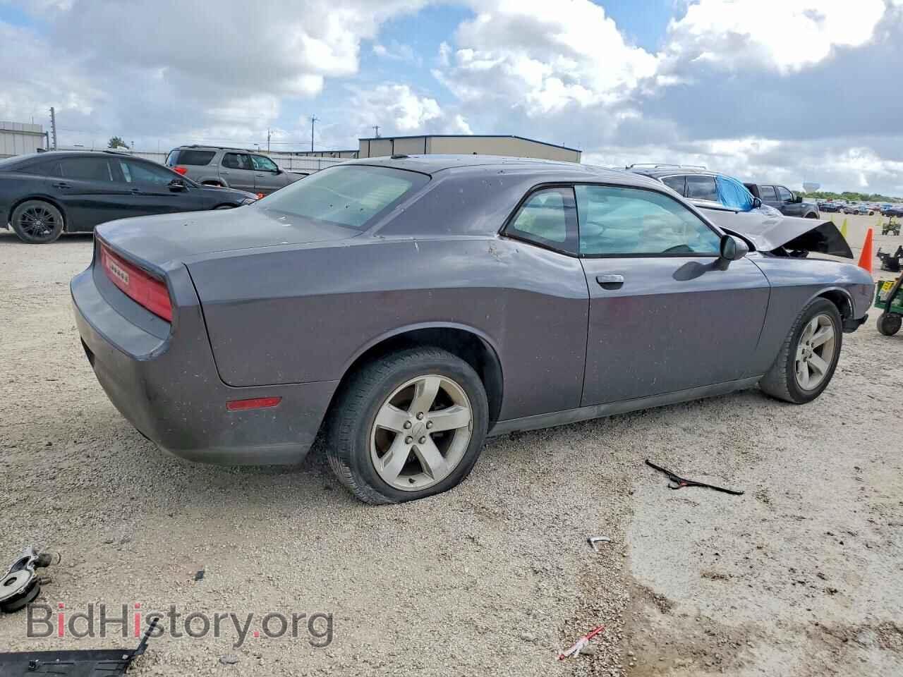 2013 DODGE CHALLENGER - VIN: 2C3CDYAG7DH700437 - Фото 3