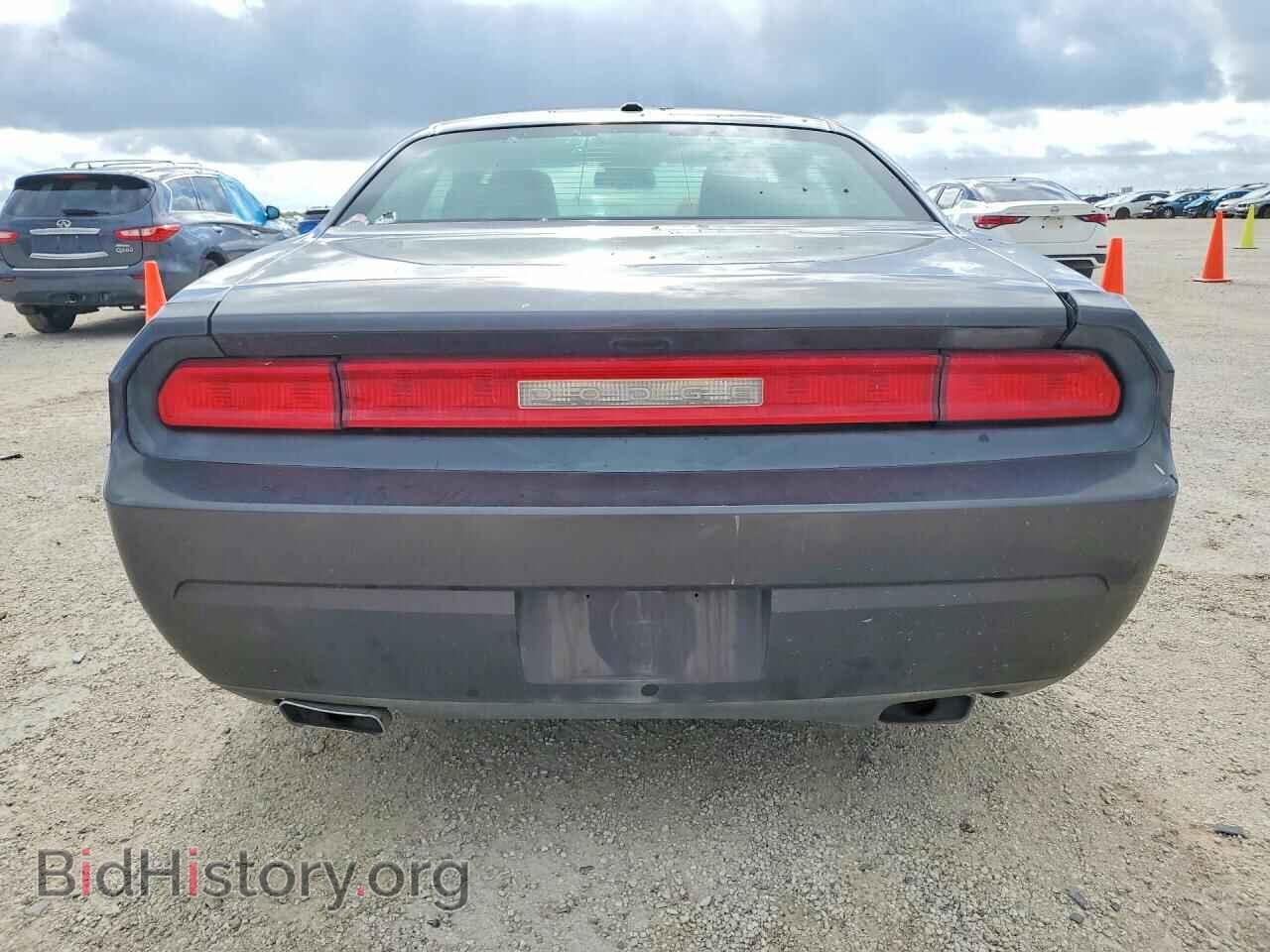 2013 DODGE CHALLENGER - VIN: 2C3CDYAG7DH700437 - Фото 6