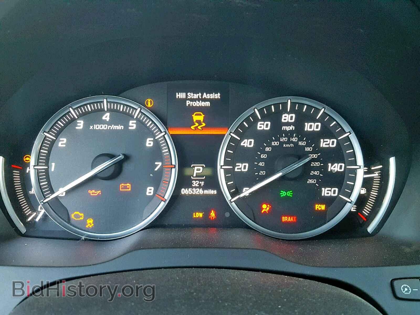2015 ACURA MDX - VIN: 5FRYD4H47FB022852 - Фото 8