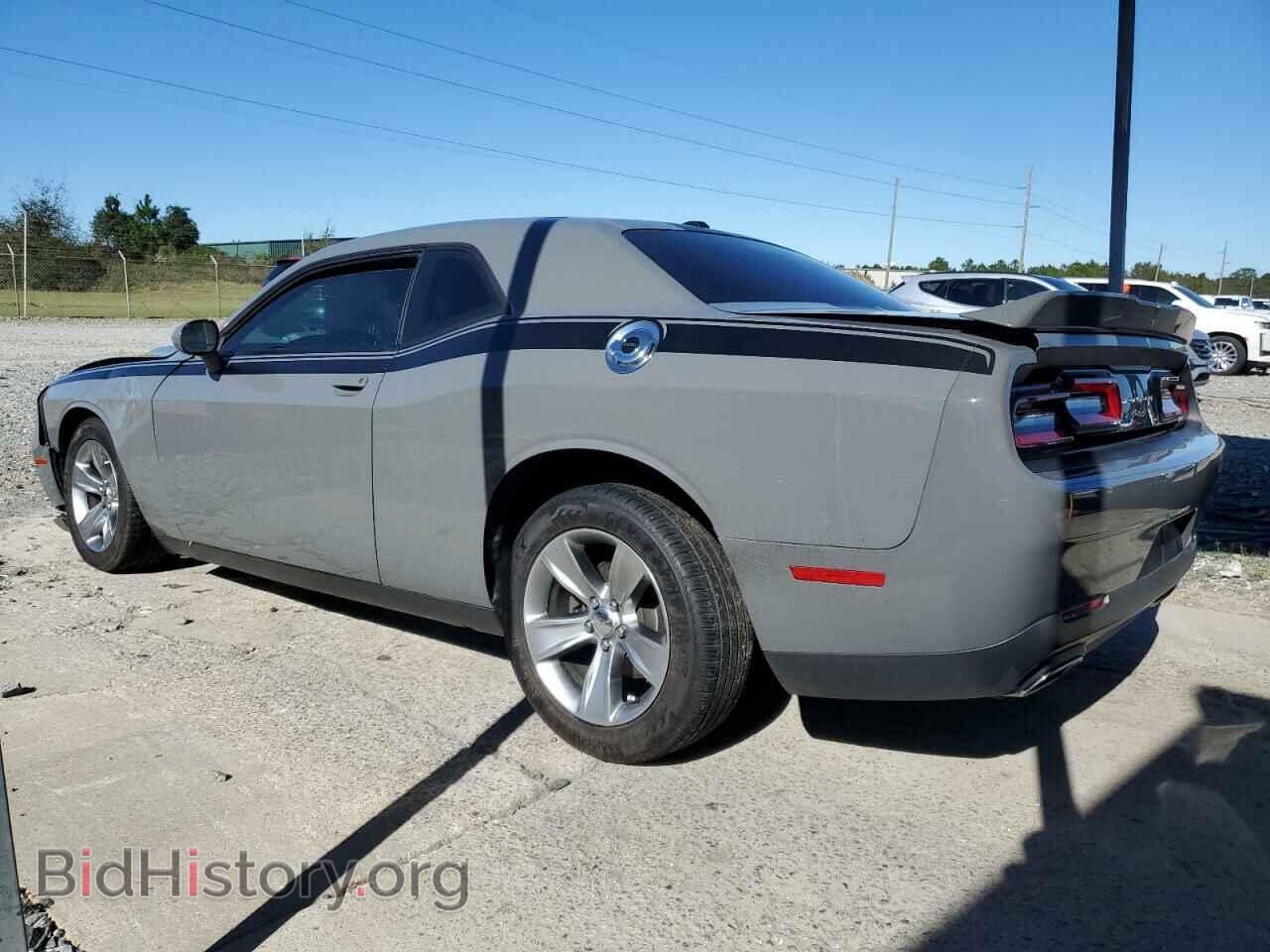 2019 DODGE CHALLENGER - VIN: 2C3CDZAG5KH669577 - Фото 2