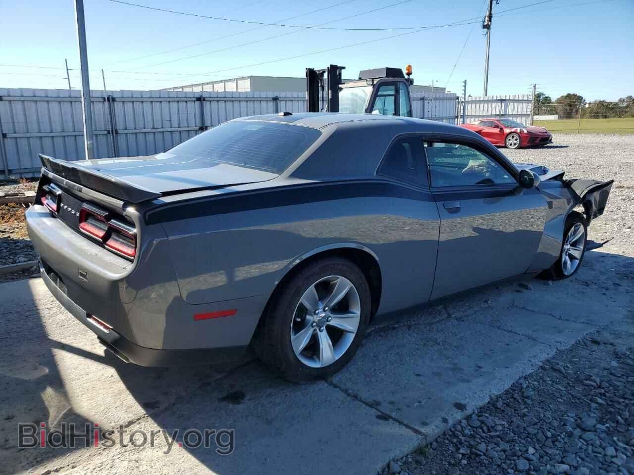 2019 DODGE CHALLENGER - VIN: 2C3CDZAG5KH669577 - Фото 3