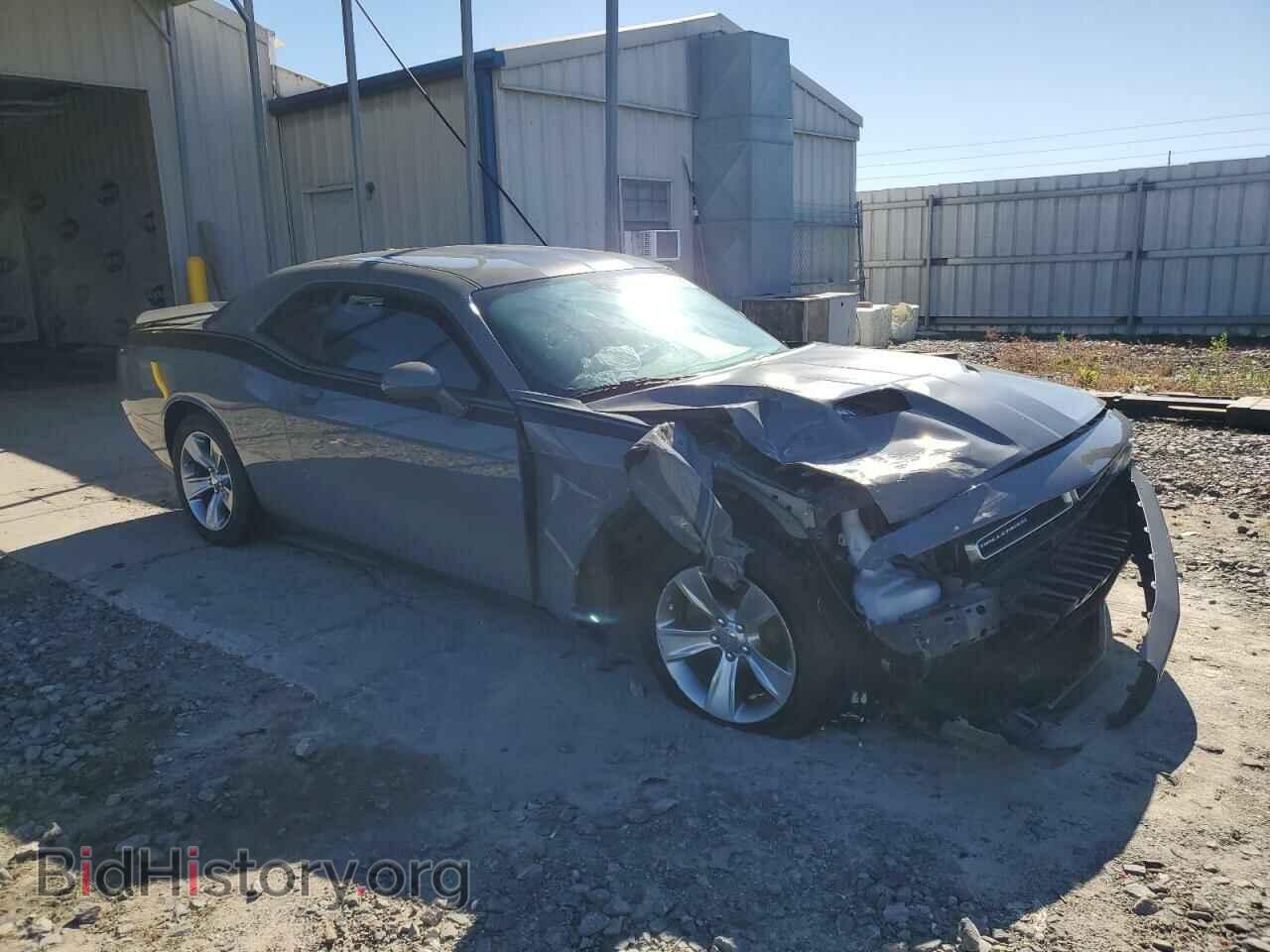 2019 DODGE CHALLENGER - VIN: 2C3CDZAG5KH669577 - Фото 4