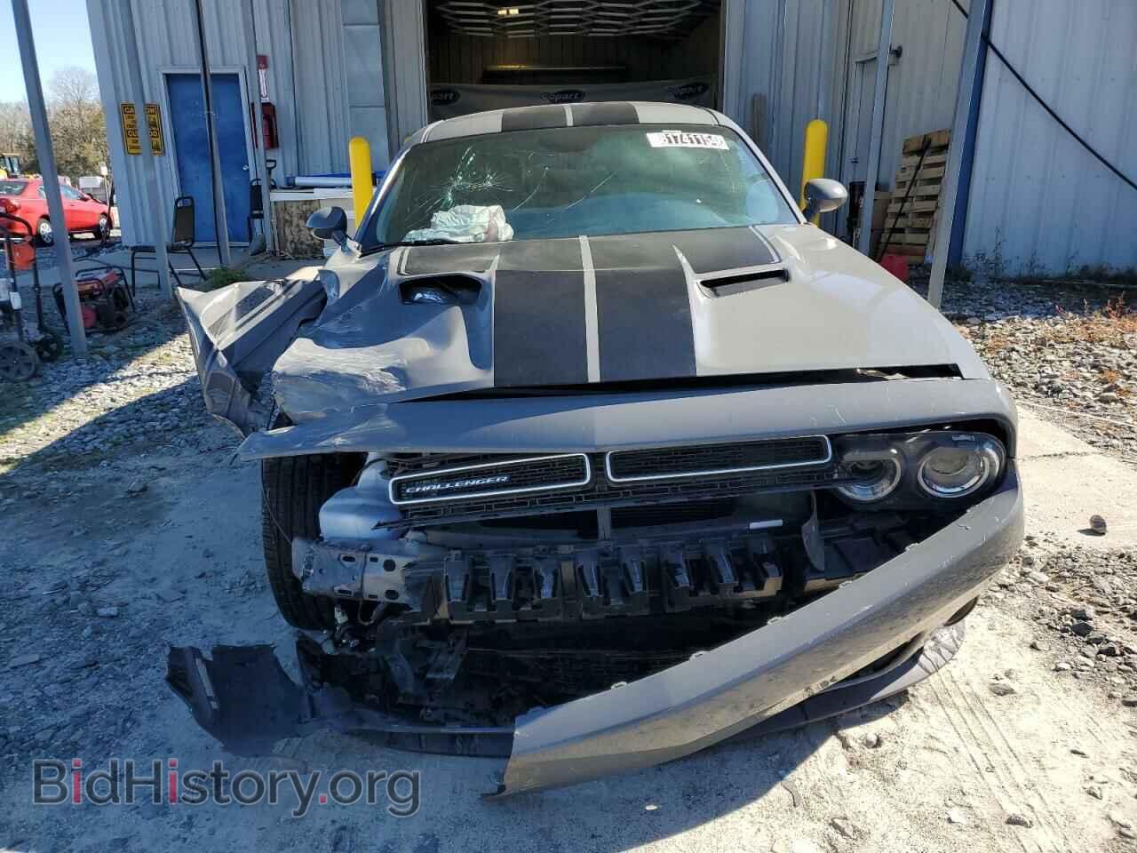 2019 DODGE CHALLENGER - VIN: 2C3CDZAG5KH669577 - Фото 5