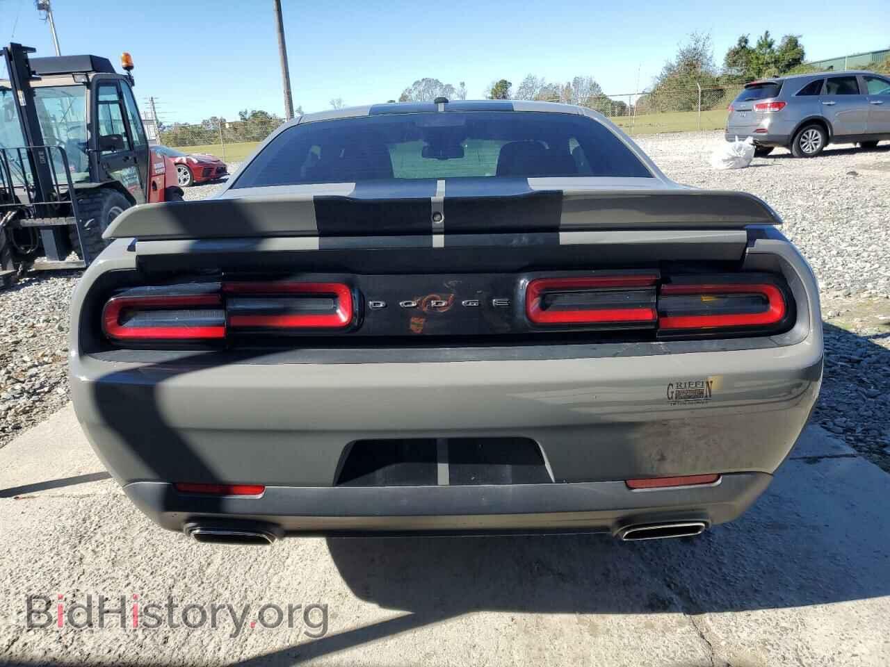 2019 DODGE CHALLENGER - VIN: 2C3CDZAG5KH669577 - Фото 6