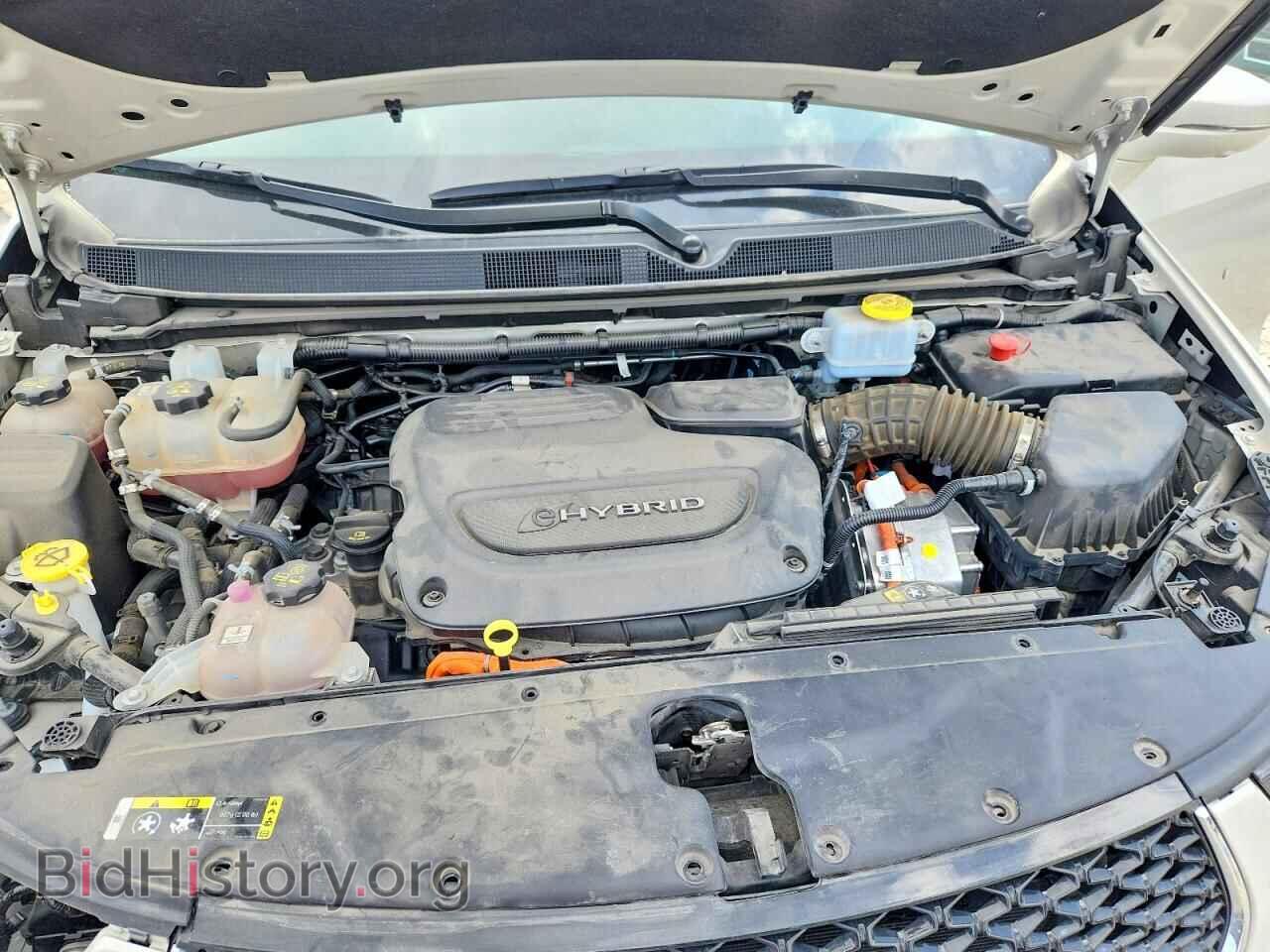 2021 CHRYSLER PACIFICA - VIN: 2C4RC1L77MR517479 - Фото 12