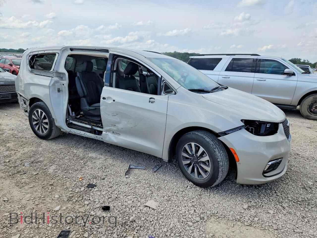 2021 CHRYSLER PACIFICA - VIN: 2C4RC1L77MR517479 - Фото 4