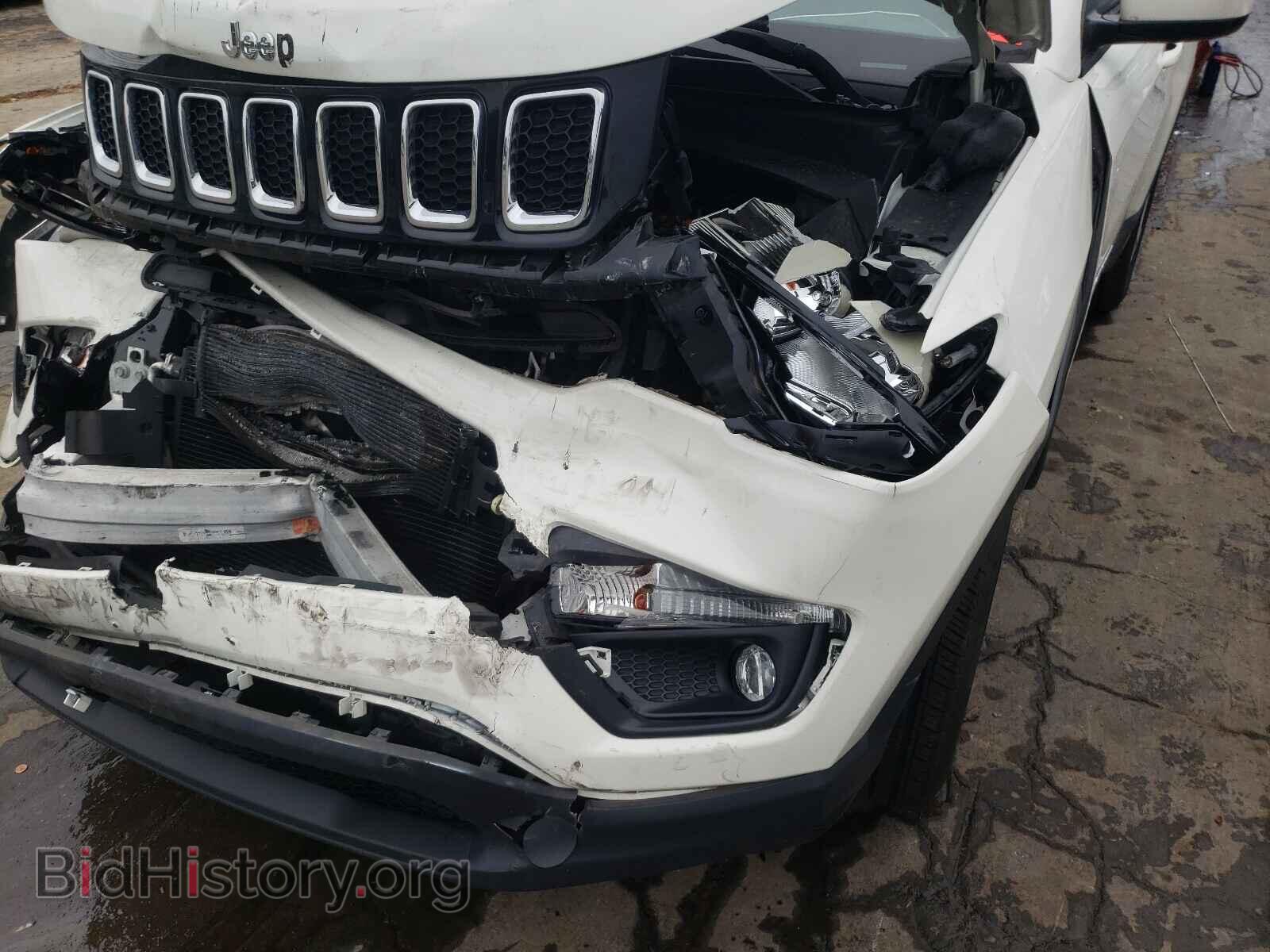 2018 JEEP COMPASS - VIN: 3C4NJDBB9JT222159 - Фото 9