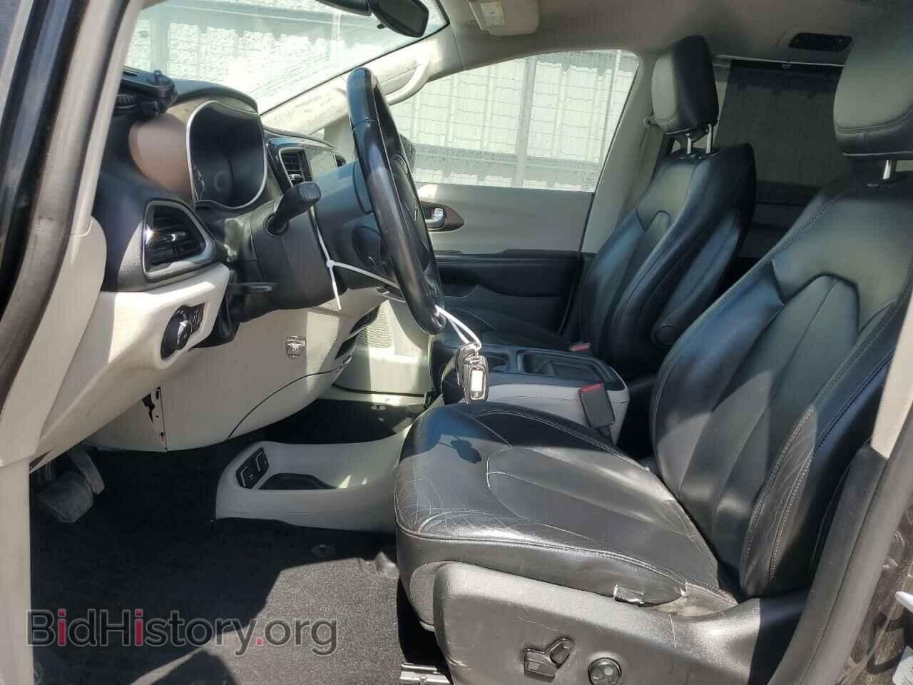 2017 CHRYSLER PACIFICA - VIN: 2C4RC1BG4HR633729 - Фото 7