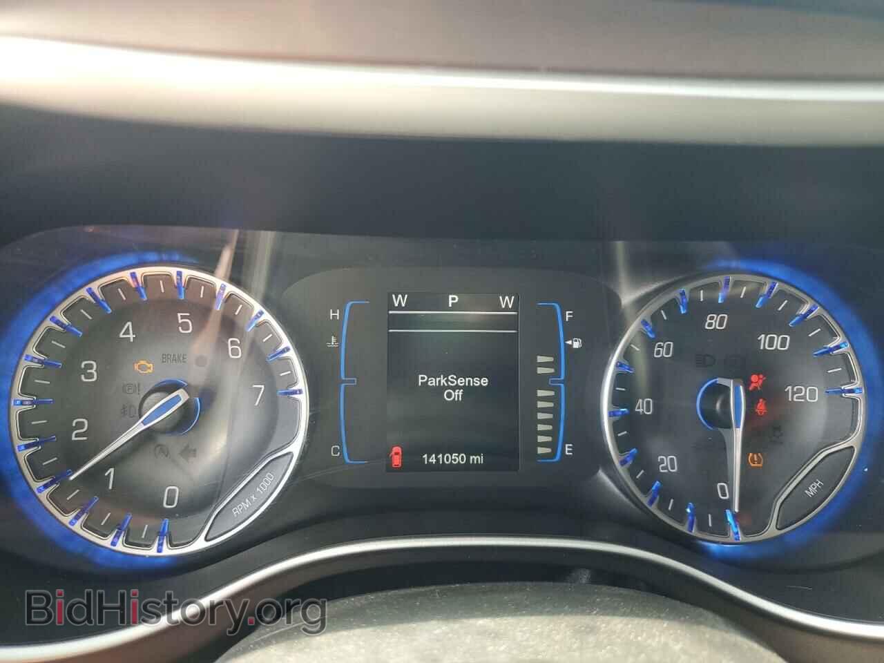 2017 CHRYSLER PACIFICA - VIN: 2C4RC1BG4HR633729 - Фото 9