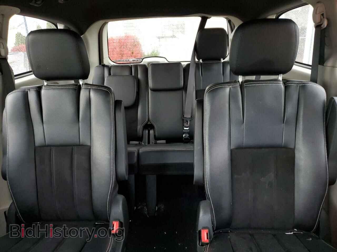 2017 DODGE CARAVAN - VIN: 2C4RDGCG3HR731441 - Фото 10