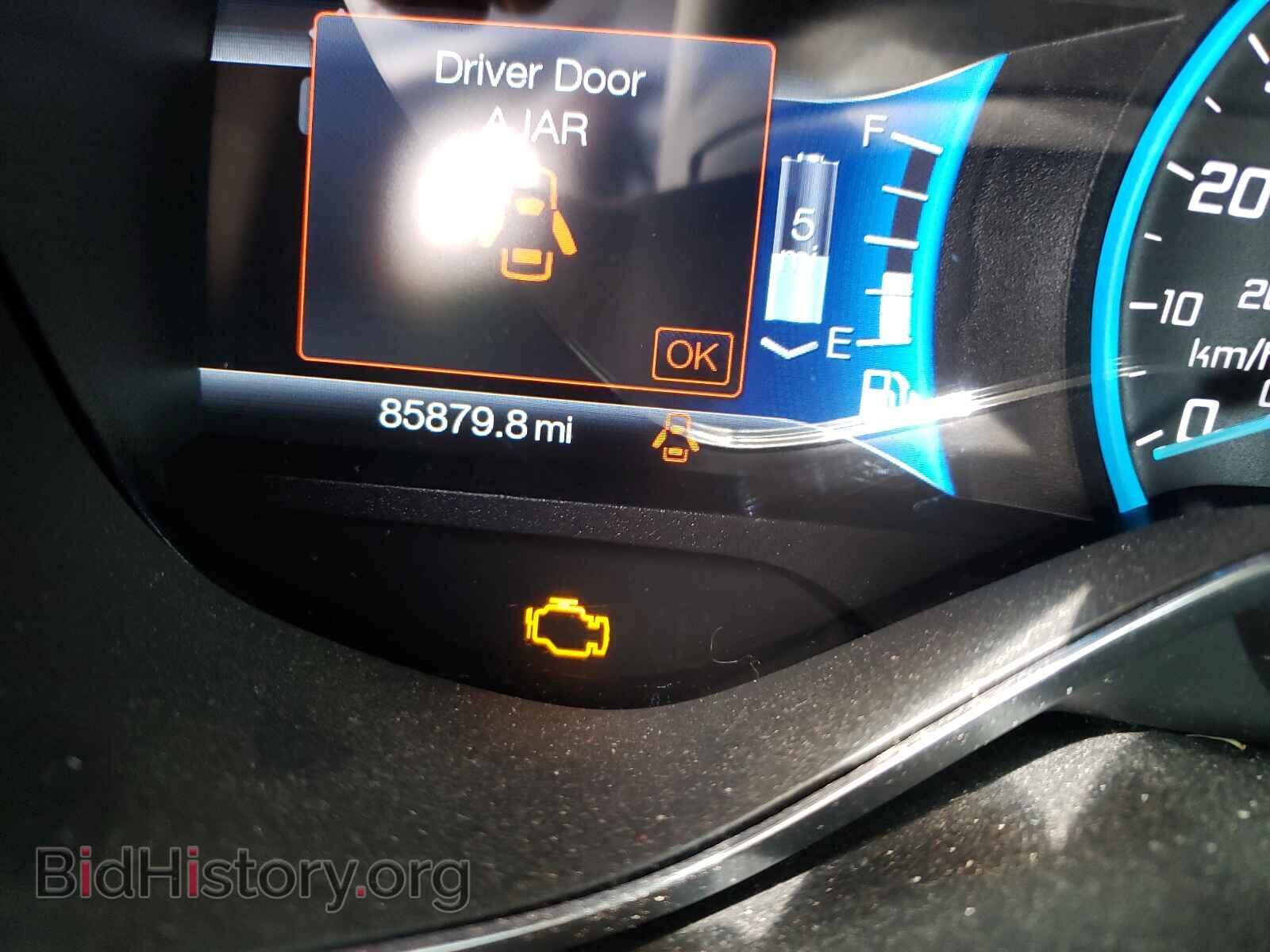 2014 FORD CMAX - VIN: 1FADP5CU4EL502921 - Photo 8