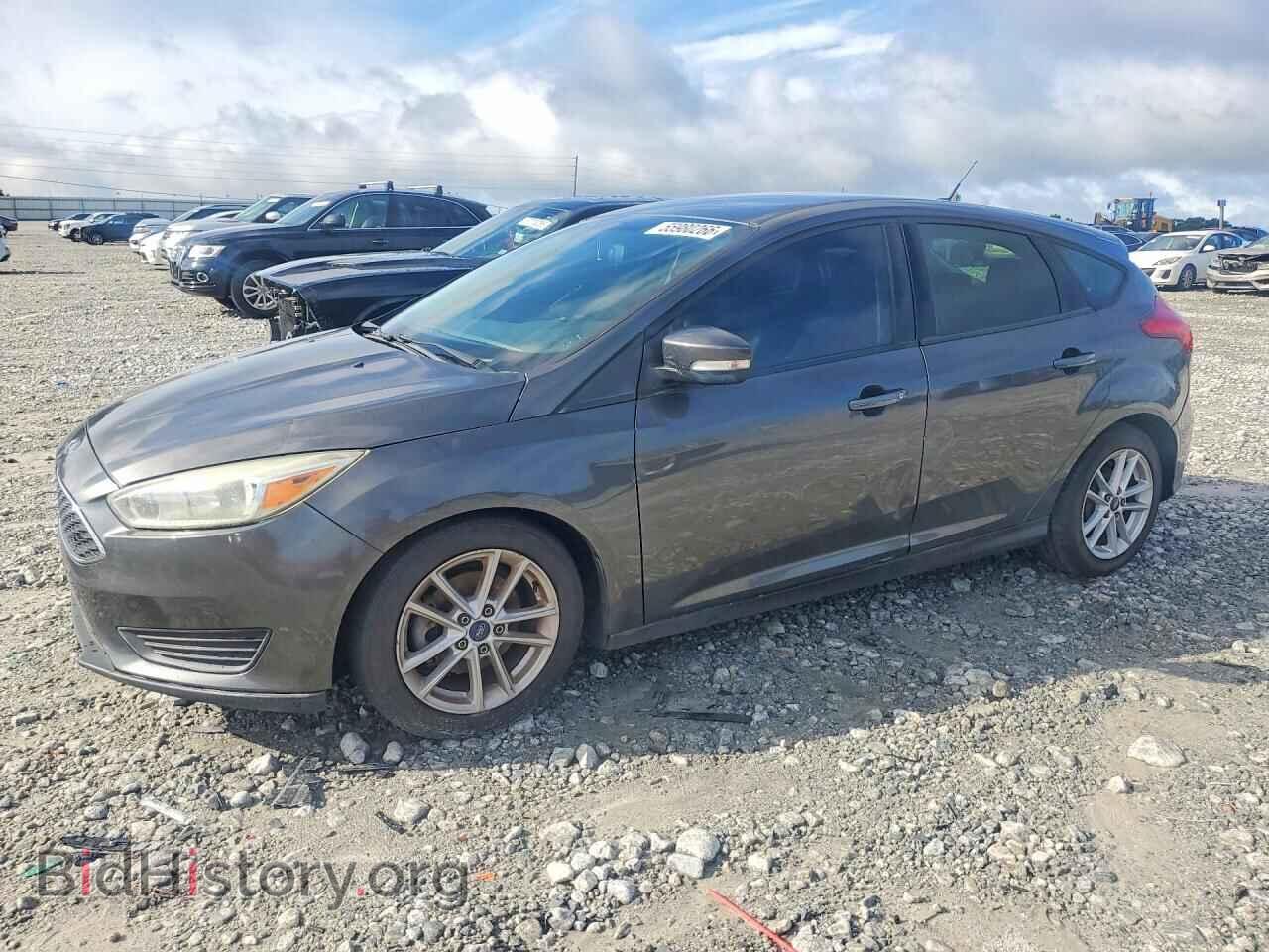 Photo 1FADP3K27FL328736 - FORD FOCUS 2015