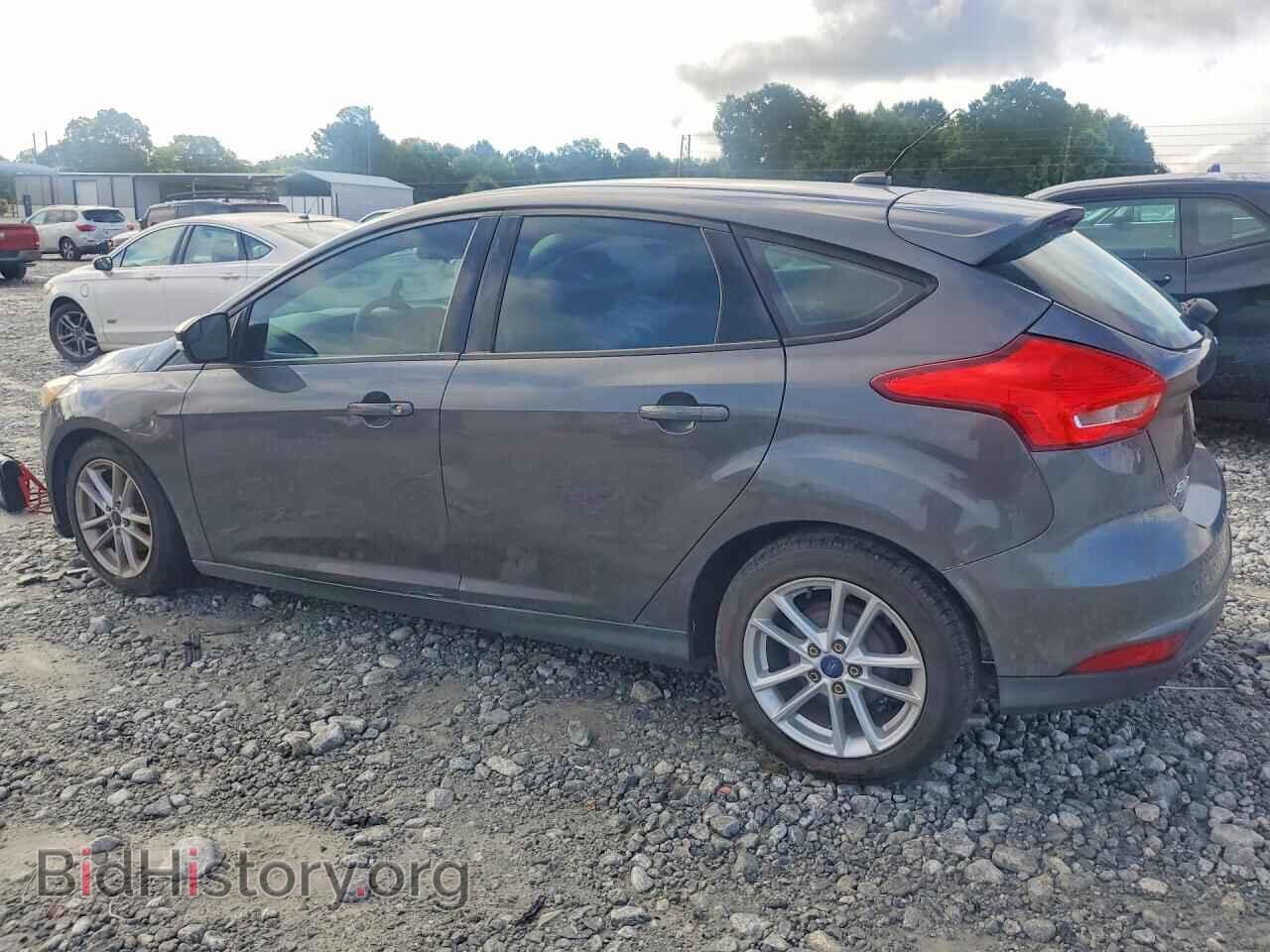 2015 FORD FOCUS - VIN: 1FADP3K27FL328736 - Фото 2