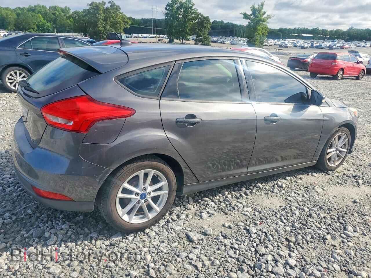 2015 FORD FOCUS - VIN: 1FADP3K27FL328736 - Фото 3