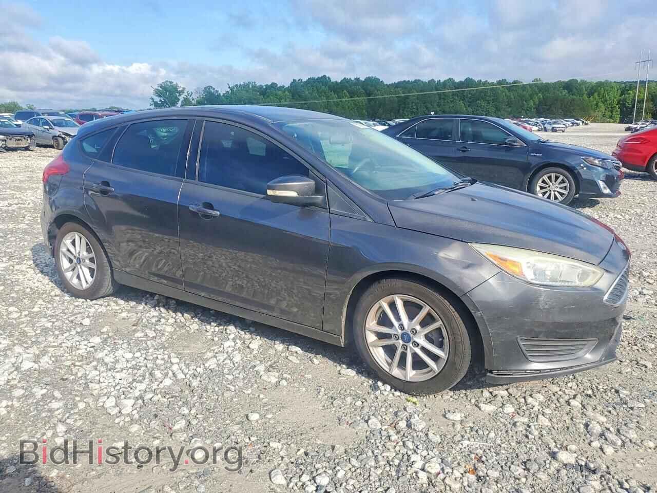2015 FORD FOCUS - VIN: 1FADP3K27FL328736 - Фото 4