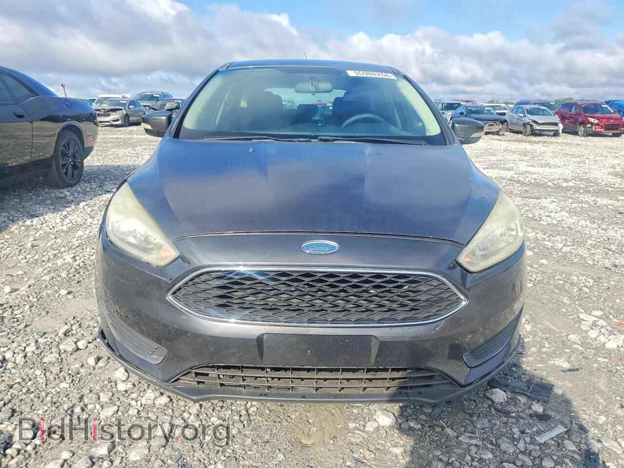 2015 FORD FOCUS - VIN: 1FADP3K27FL328736 - Фото 5