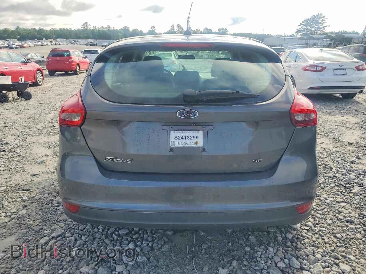 2015 FORD FOCUS - VIN: 1FADP3K27FL328736 - Фото 6
