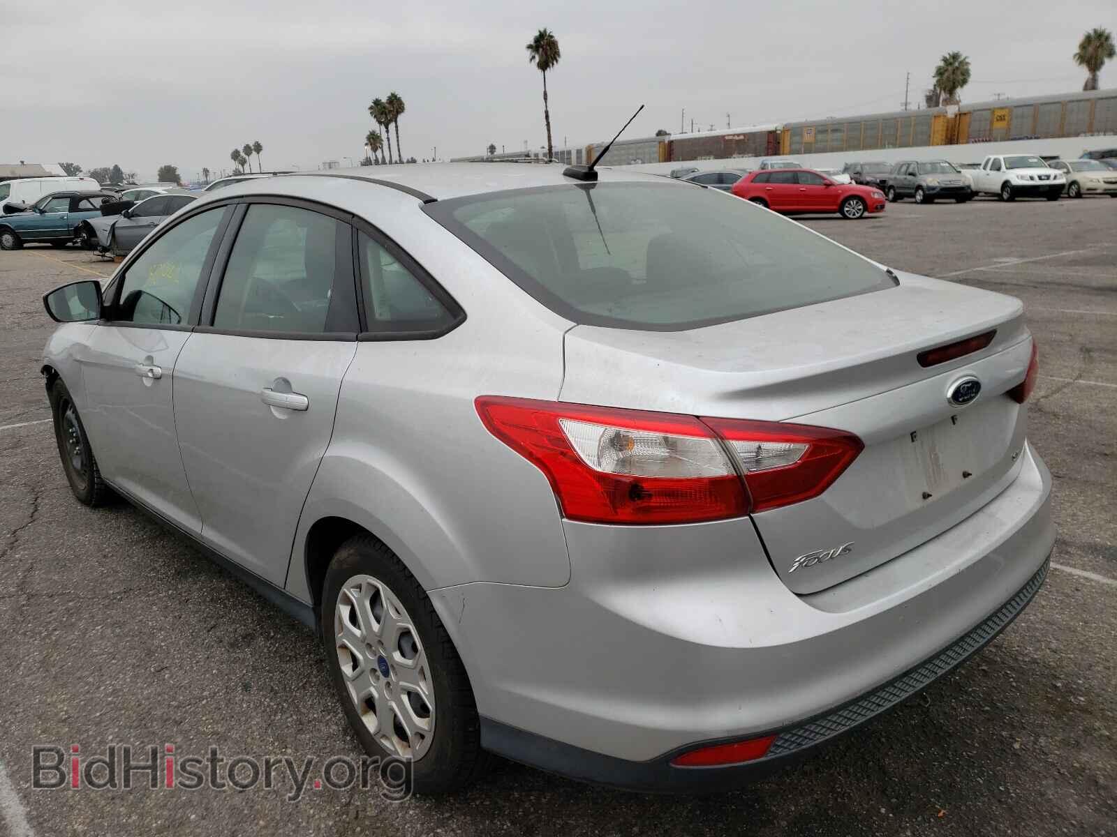 2012 FORD FOCUS - VIN: 1FAHP3F25CL211678 - Фото 3